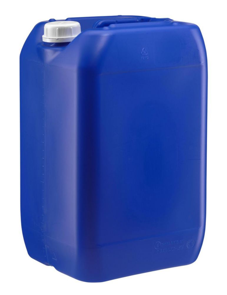 Priemyselné kanistre, HDPE, so schválením OSN