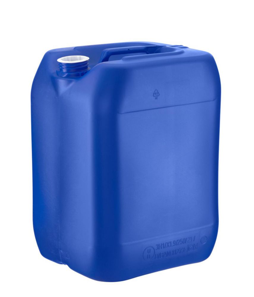 Priemyselné kanistre, HDPE, so schválením OSN