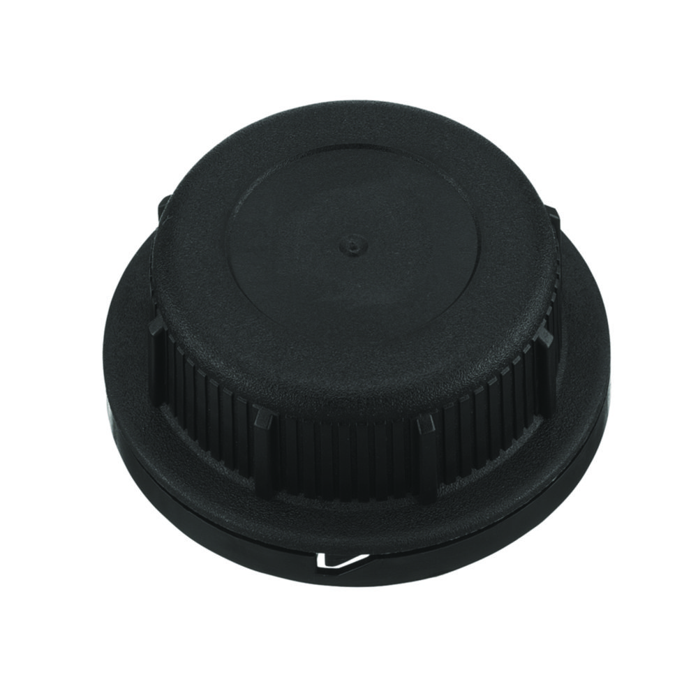 Skrutkovacie uzávery, HDPE, balenie po 10 ks