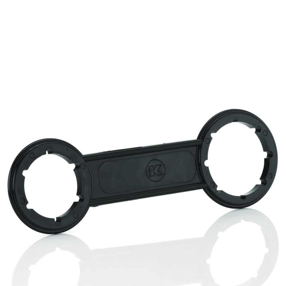 Kanistrový kľúč, HDPE