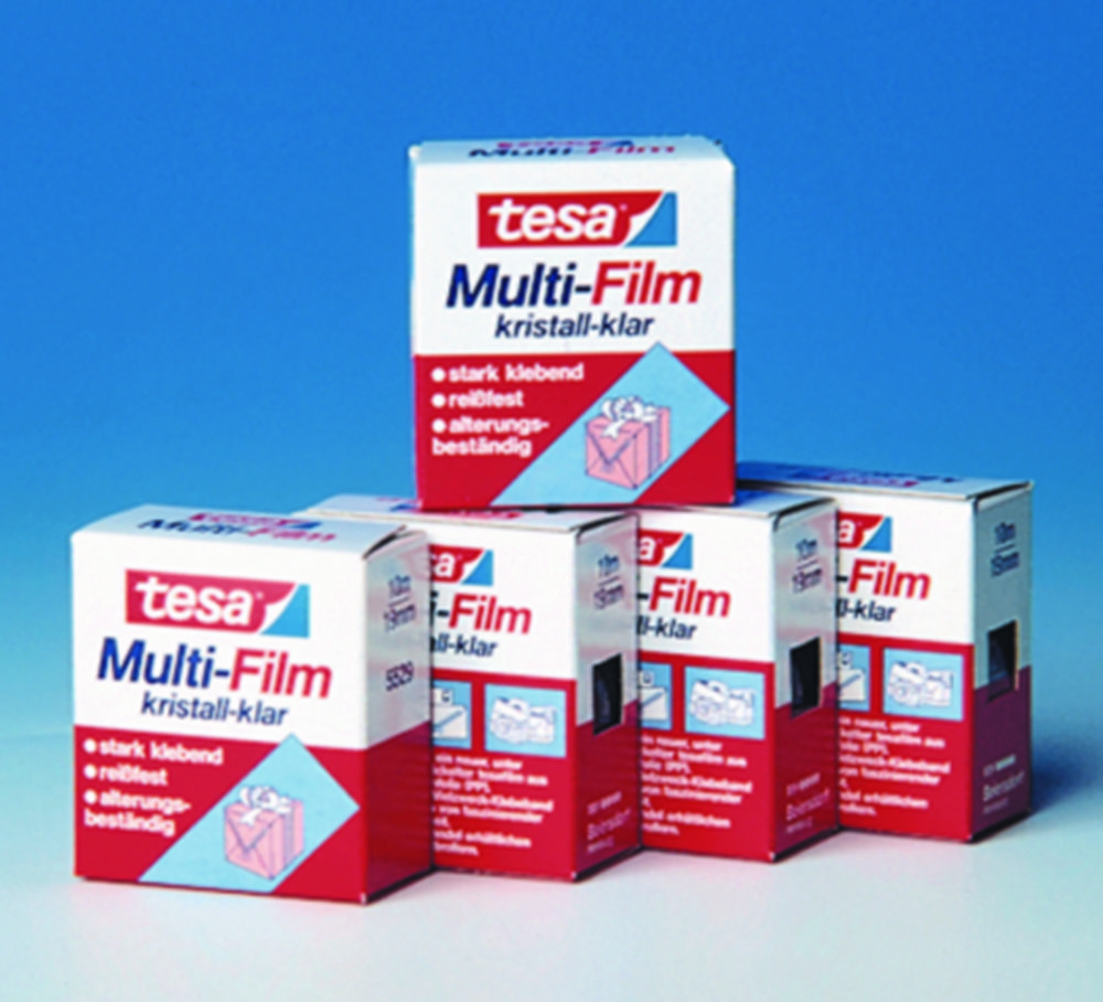 Lepiaca páska, <sup>tesa®</sup> Multi-Film