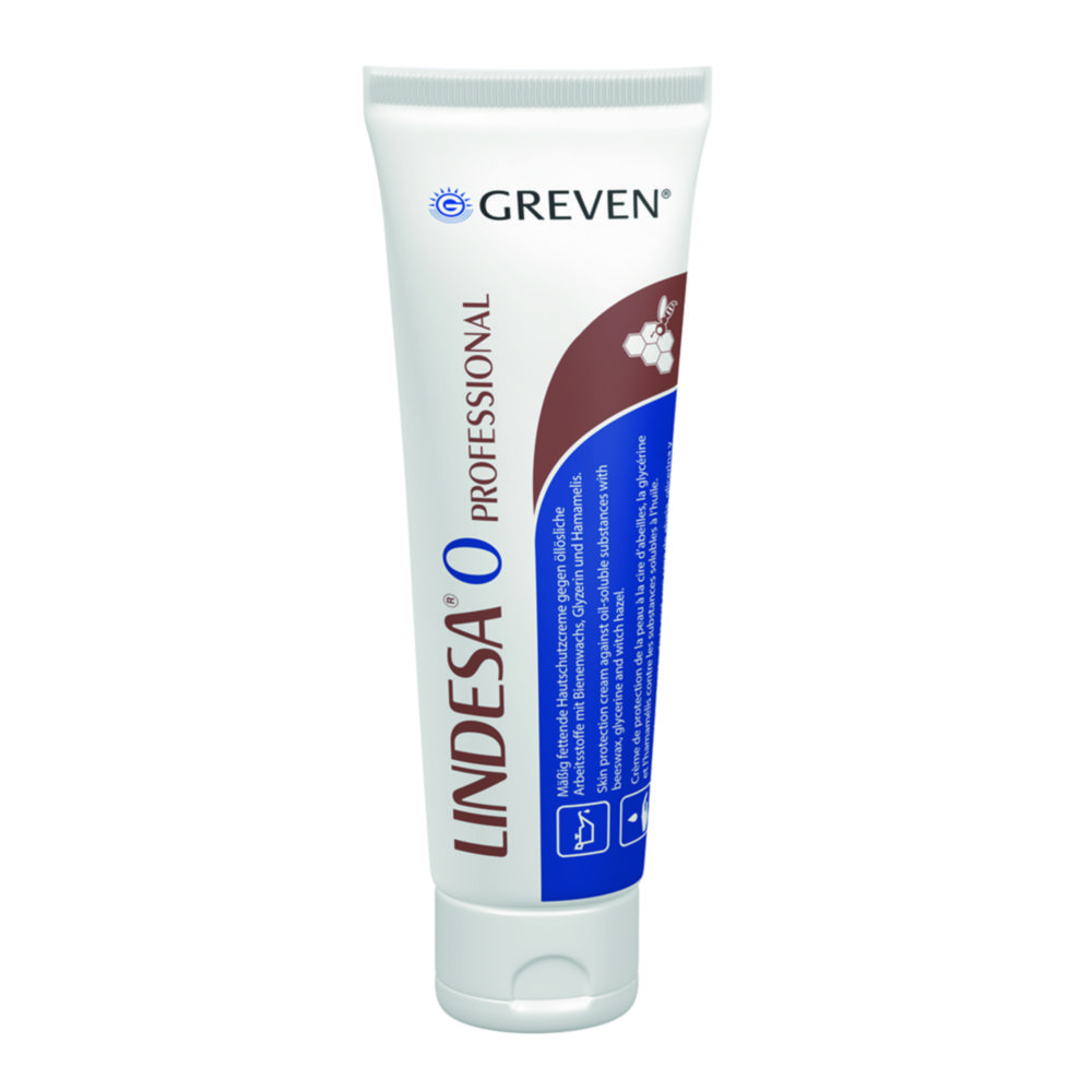 Krém na ochranu pokožky <sup>LINDESA®OPROFESSIONAL</sup>s včelím voskom