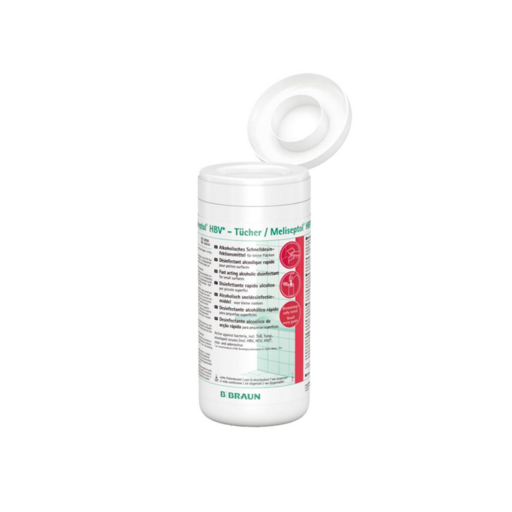 Tkanivá HBV <sup>Meliseptol®</sup>