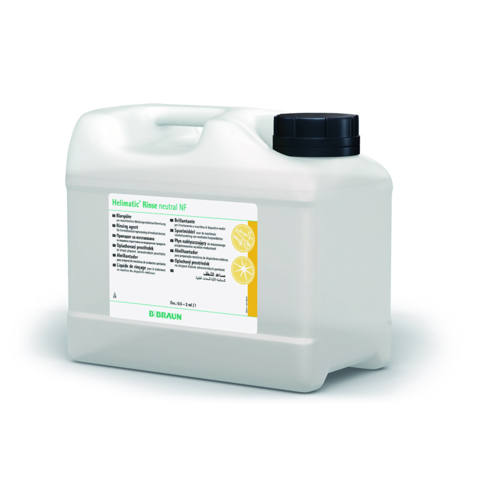 Helimatic<sup>®</sup> Rinse, neutral