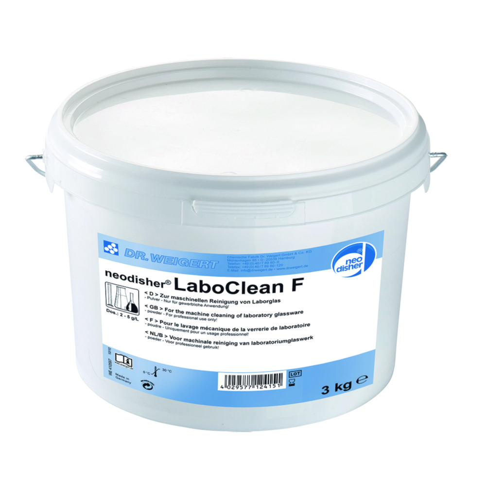 Špeciálny čistiaci prostriedok, <sup>neodisher®</sup> LaboClean F
