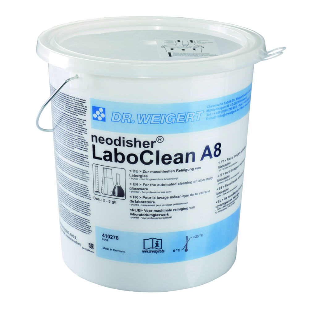 Univerzálny čistiaci prostriedok, <sup>neodisher®</sup> LaboClean A 8
