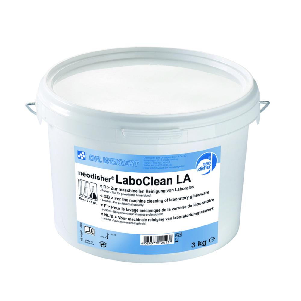 Špeciálny čistiaci prostriedok, <sup>neodisher®</sup> LaboClean LA