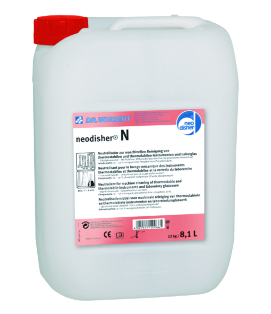 Neutralizačné činidlo <sup>neodisher®</sup> N