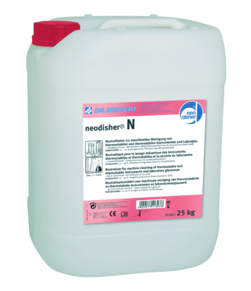 Neutralizačné činidlo <sup>neodisher®</sup> N