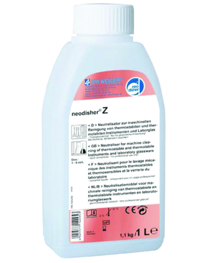 Neutralizačné činidlo <sup>neodisher®</sup> Z