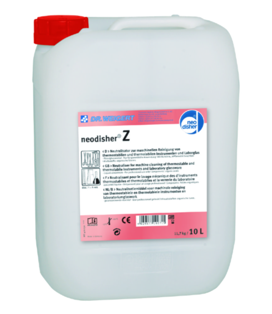 Neutralizačné činidlo <sup>neodisher®</sup> Z