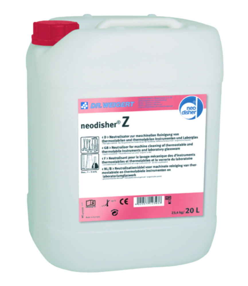 Neutralizačné činidlo <sup>neodisher®</sup> Z