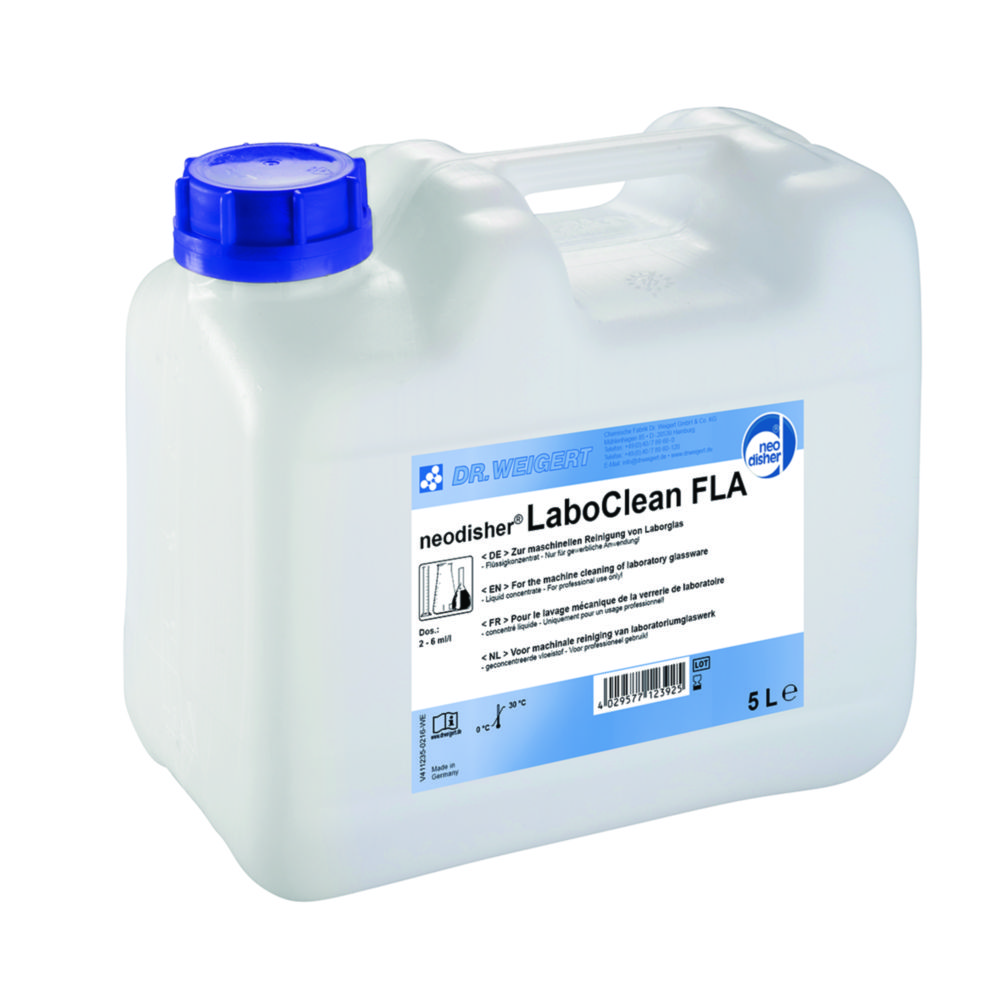 Univerzálny čistiaci prostriedok <sup>neodisher®</sup> LaboClean FLA
