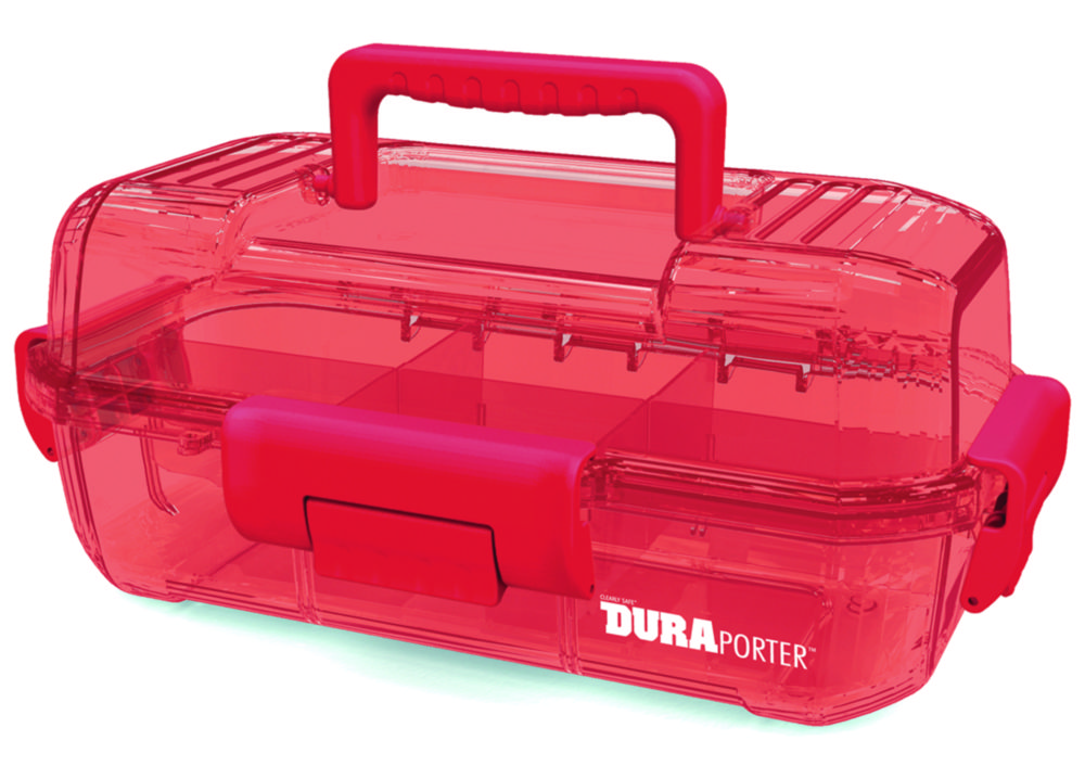 Box na prepravu vzoriek DURAPorter™, PC