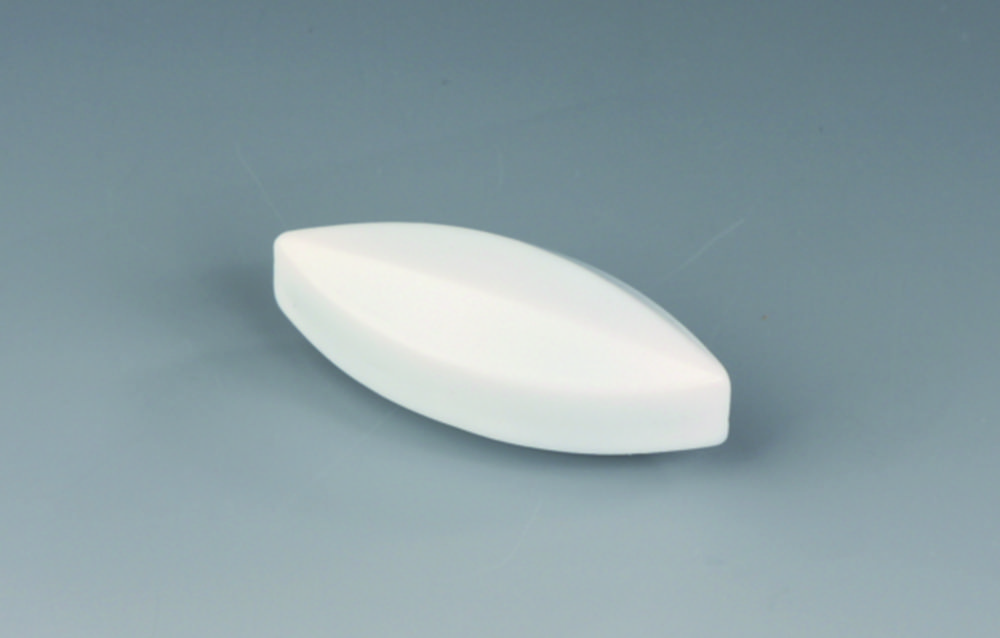 Magnetické miešadlá, oválne, PTFE