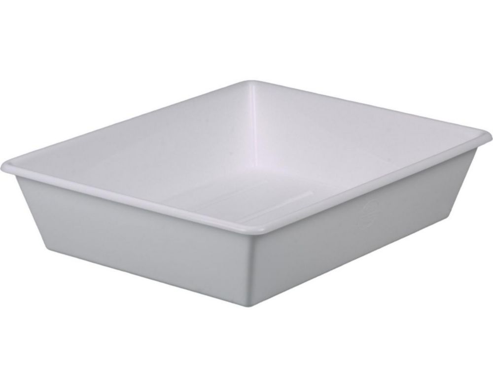 Laboratórne podnosy <sup>LaboPlast®</sup>, PP