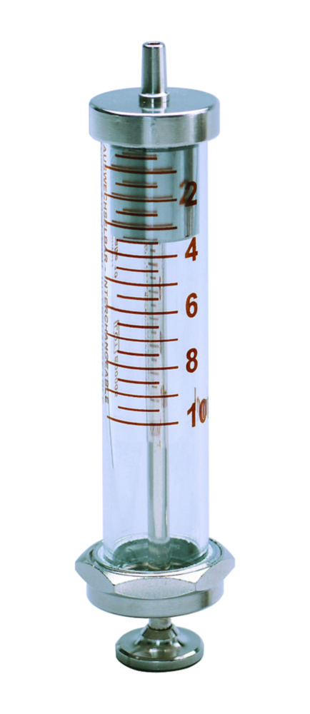 Glass-Metal Syringes SANITEX<sup>®</sup>