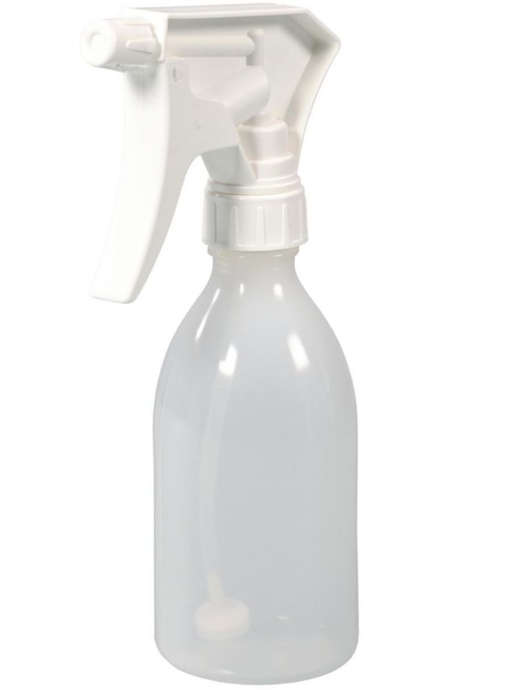 Fľaše na rozprašovanie <sup>LaboPlast®</sup>, PE / PP