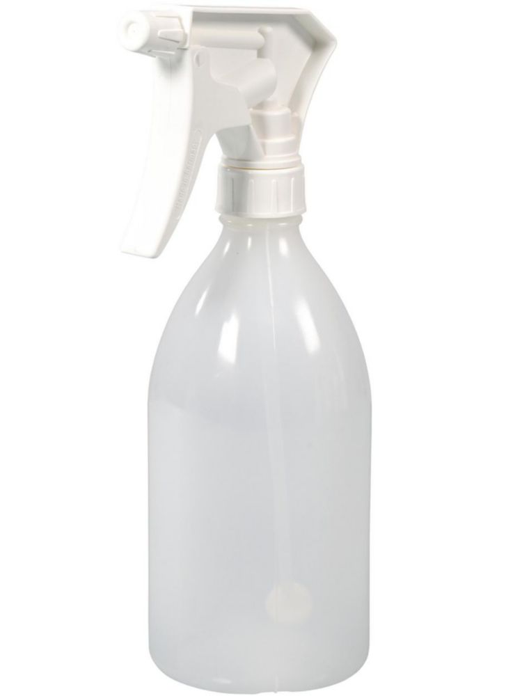 Fľaše na rozprašovanie <sup>LaboPlast®</sup>, PE / PP