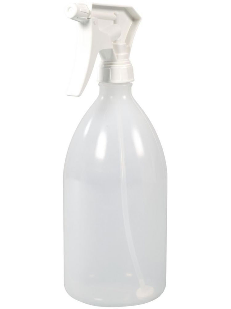 Fľaše na rozprašovanie <sup>LaboPlast®</sup>, PE / PP