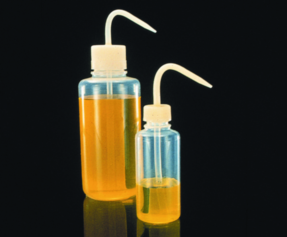 Umývacie fľaše Nalgene™ typ 2403, FEP, so skrutkovacím uzáverom, ETFE