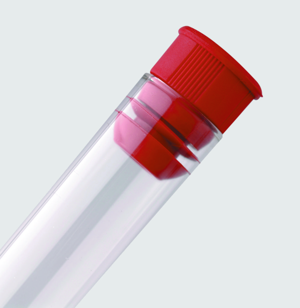 LLG-Test tube stoppers, PE