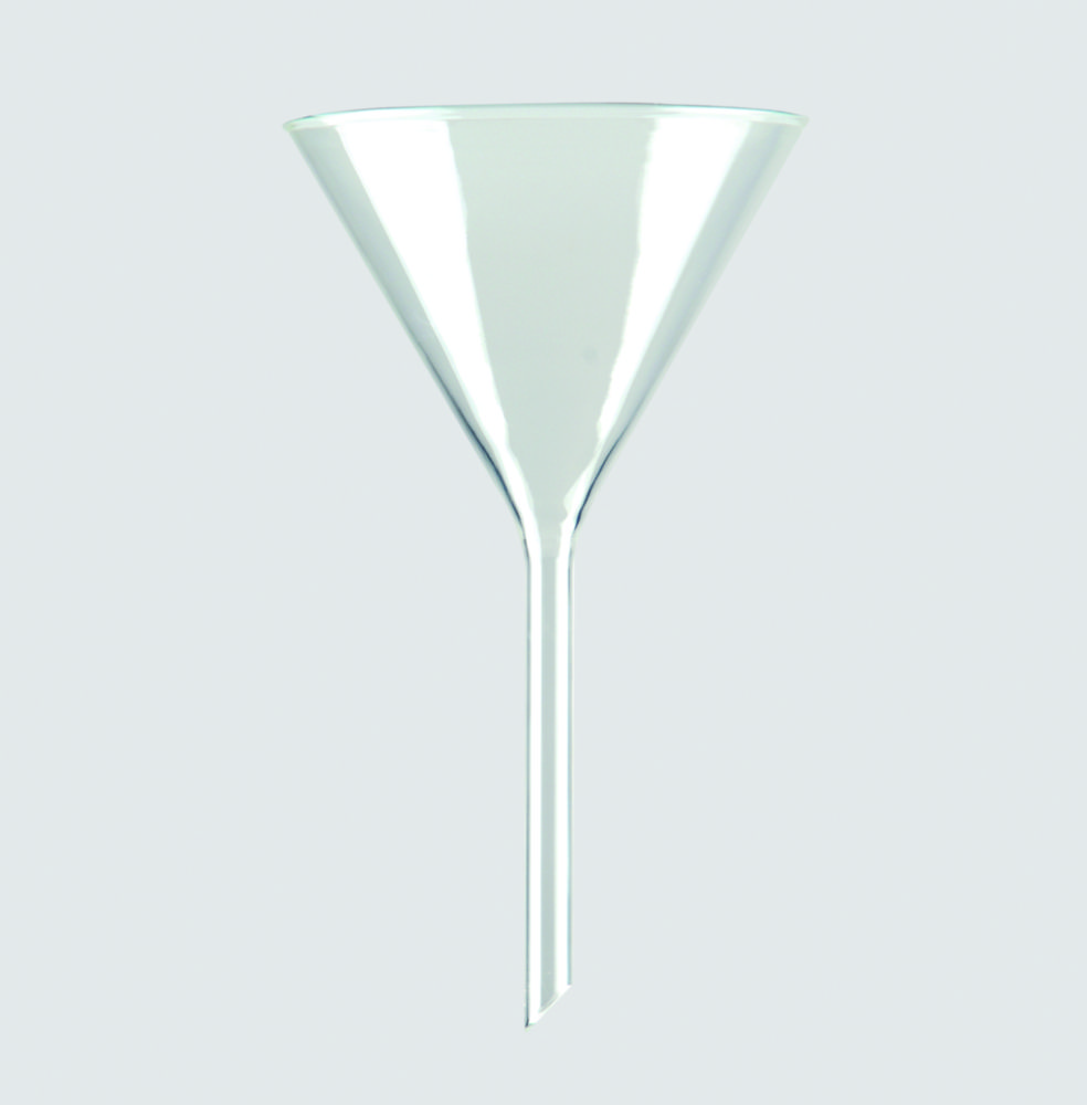 LLG-Funnel, borosilicate glass 3.3