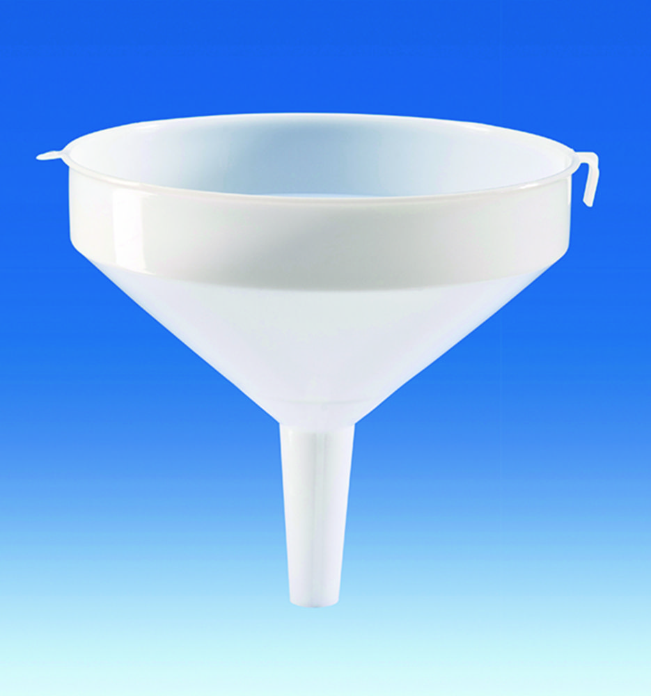 Sudové lieviky, HDPE
