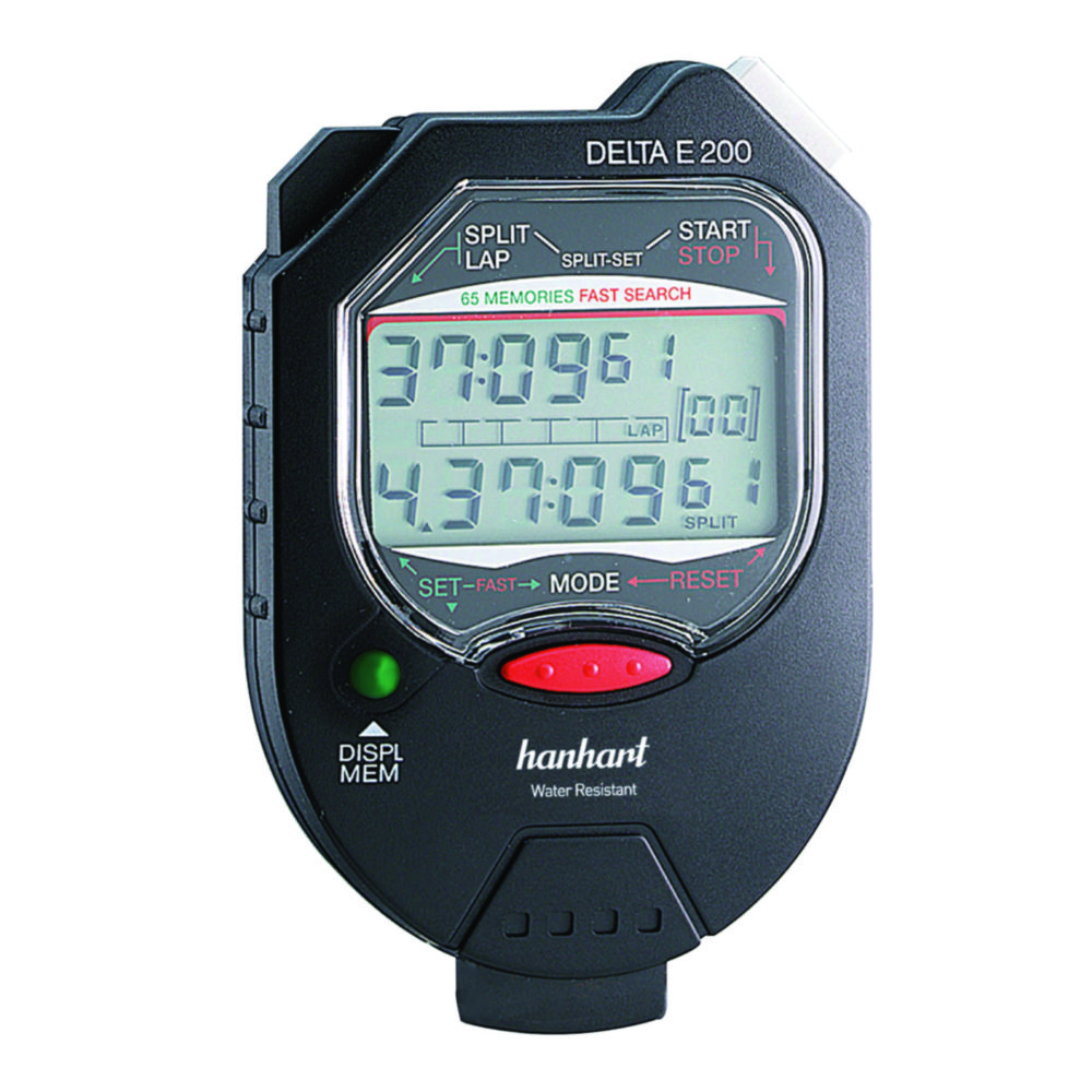 Stopky, Delta E 200