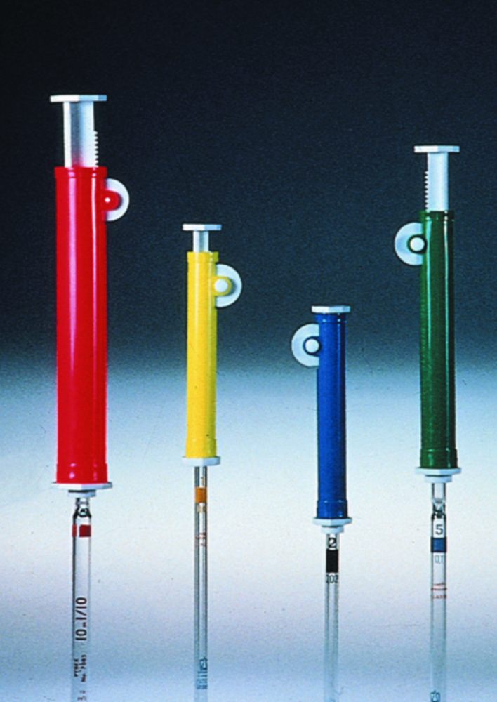 Náplne do pipiet, Pipette-Pump
