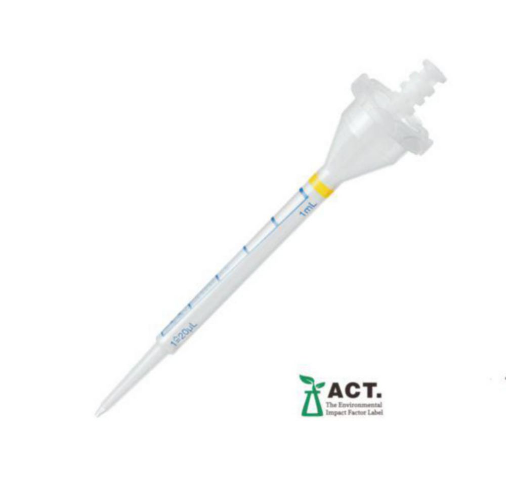 Pipetovacie špičky, Eppendorf <sup>Combitips®</sup> advanced