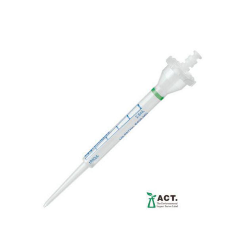 Pipetovacie špičky, Eppendorf <sup>Combitips®</sup> advanced