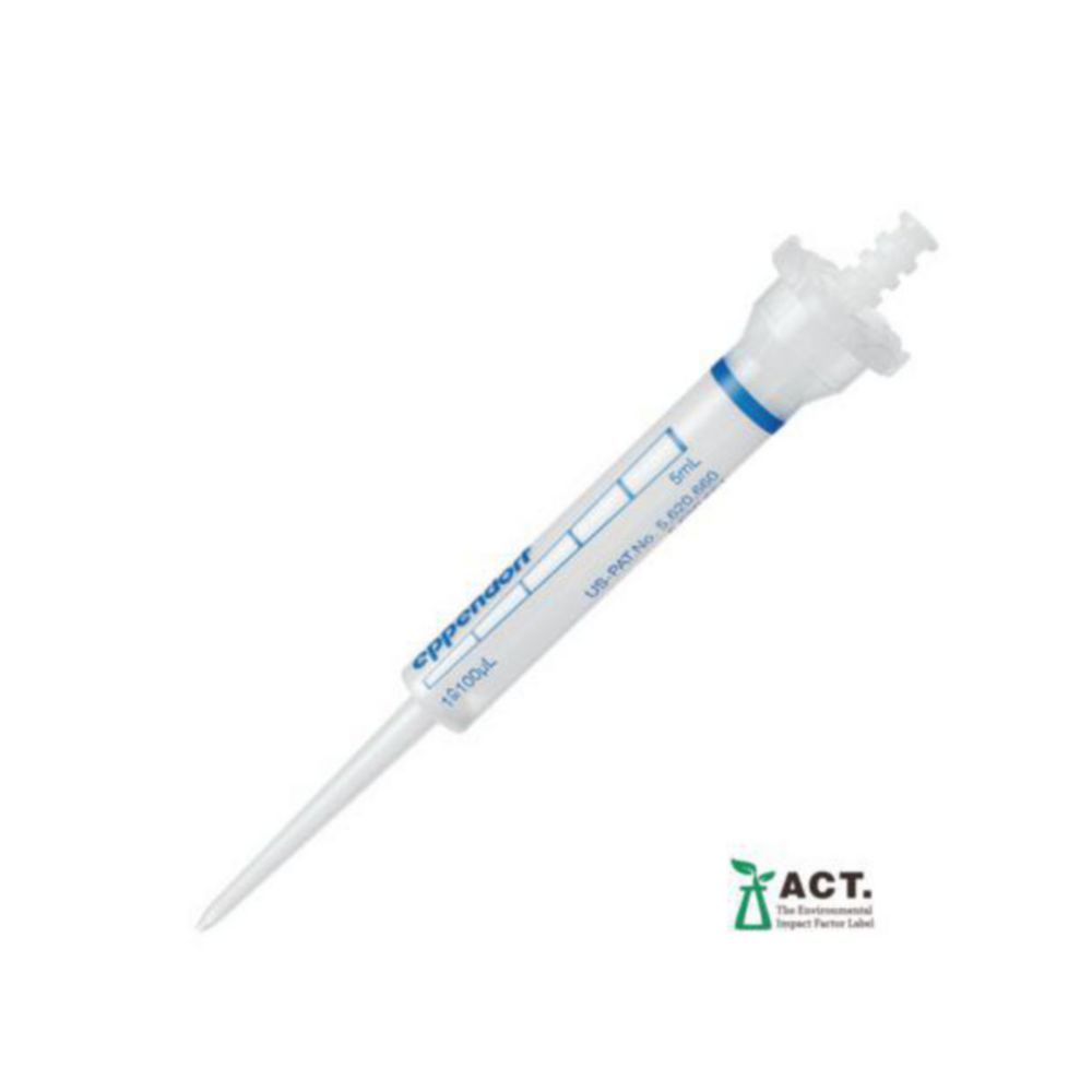 Pipetovacie špičky, Eppendorf <sup>Combitips®</sup> advanced
