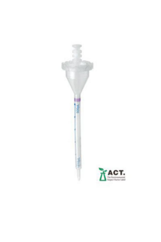 Pipetovacie špičky, Eppendorf <sup>Combitips®</sup> advanced, PCR clean