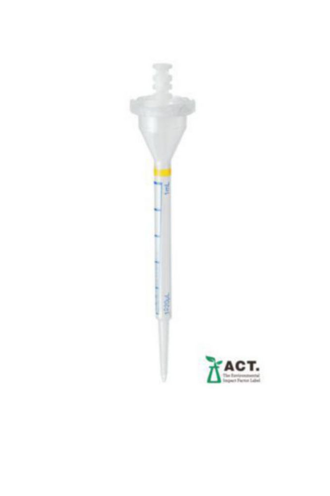 Pipetovacie špičky, Eppendorf <sup>Combitips®</sup> advanced, PCR clean