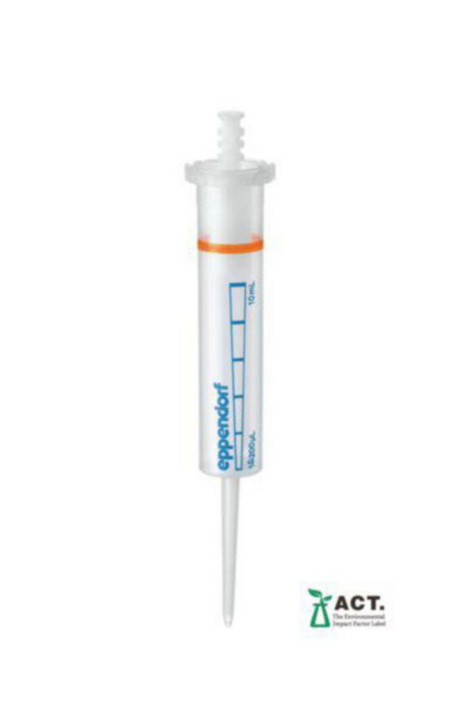 Pipetovacie špičky, Eppendorf <sup>Combitips®</sup> advanced, PCR clean