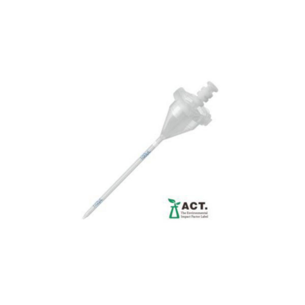 Pipetovacie špičky, Eppendorf <sup>Combitips®</sup> advanced, <sup>Biopur®</sup>