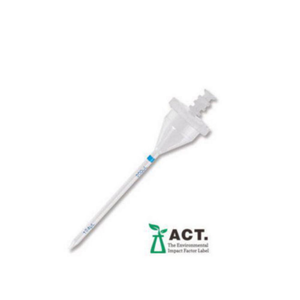 Pipetovacie špičky, Eppendorf <sup>Combitips®</sup> advanced, <sup>Biopur®</sup>