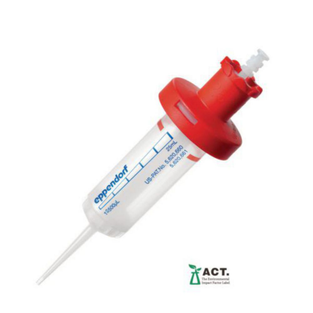 Pipetovacie špičky, Eppendorf <sup>Combitips®</sup> advanced, <sup>Biopur®</sup>