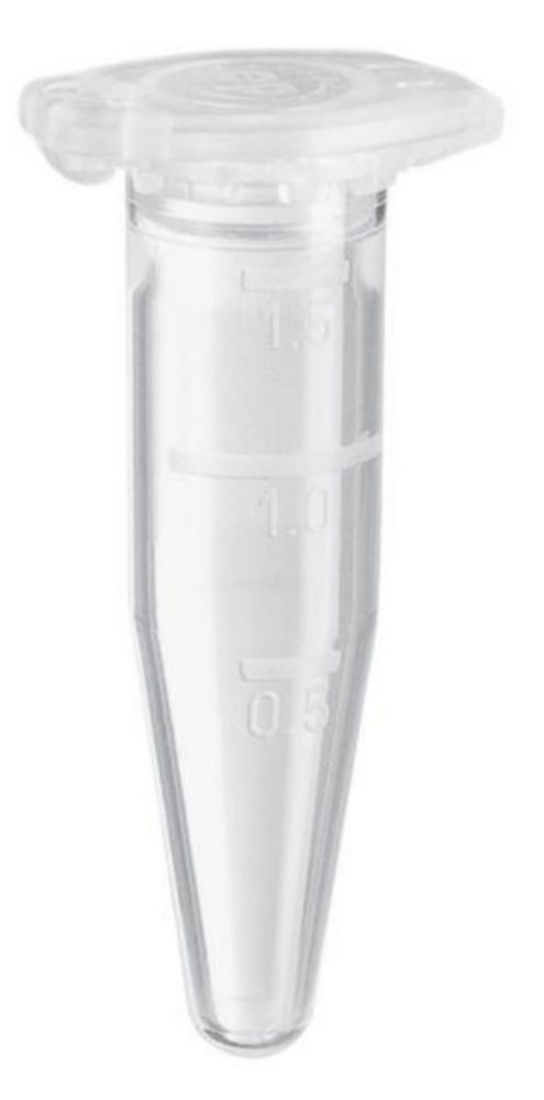 Reakčné skúmavky Safe-lock, <sup>Biopur®</sup>, sterilné