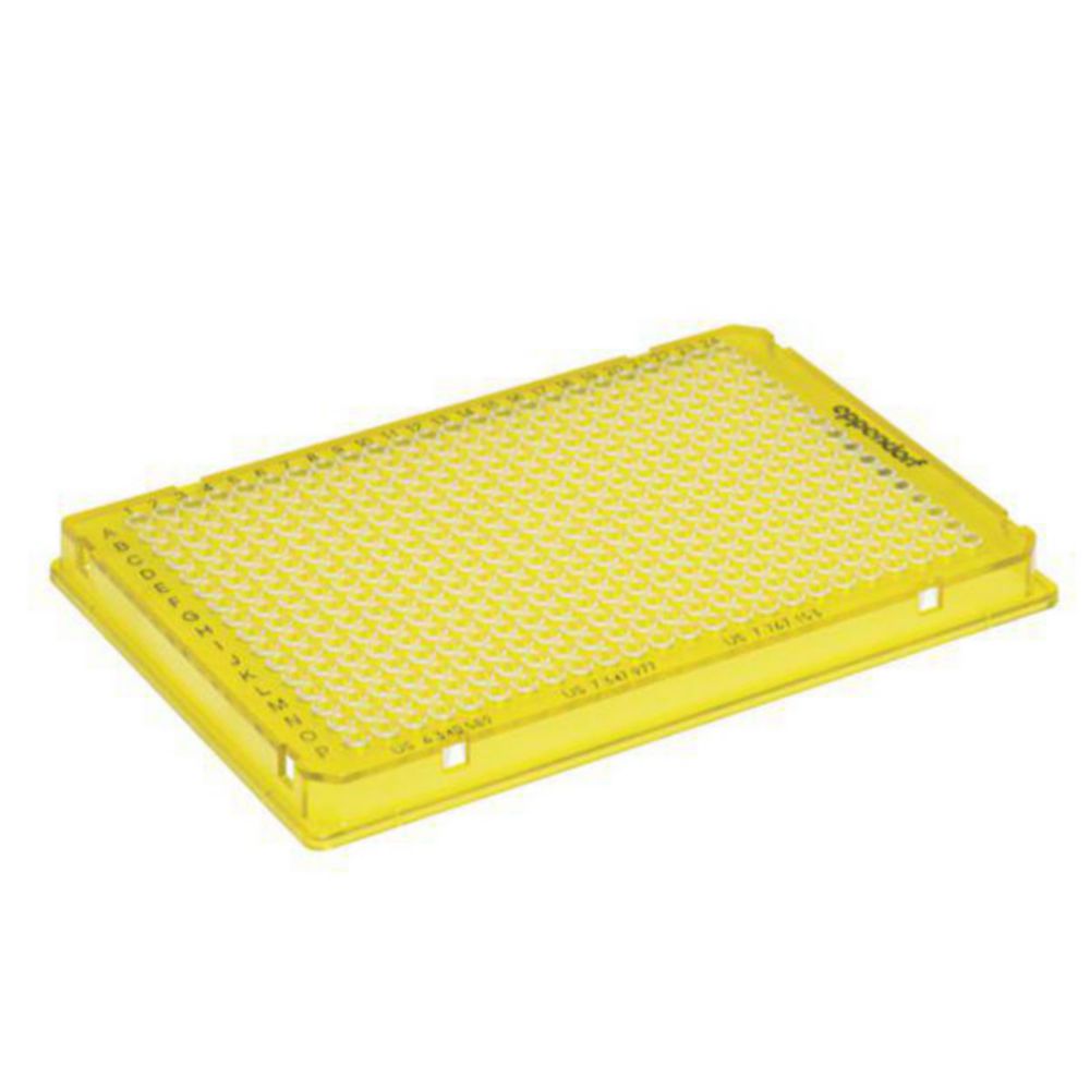 PCR platne Eppendorf twin.<sup>tec® </sup>PCR Plates 384