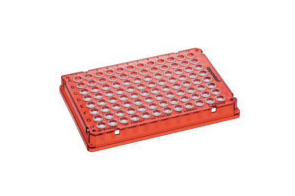 PCR platničky, 96-jamkové Eppendorf twin.tec<sup>®</sup> LoBind<sup>®</sup>