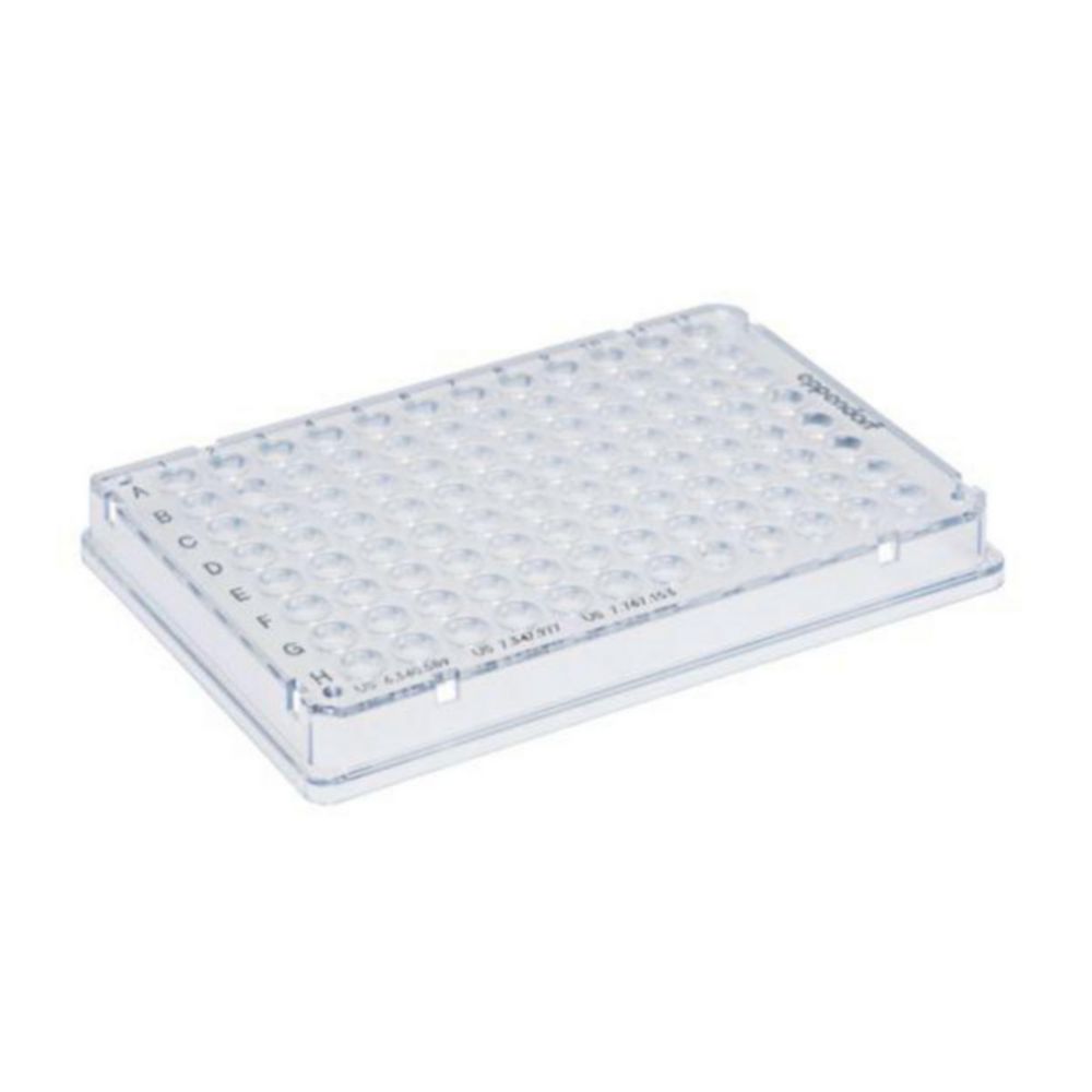 PCR platne, 96 jamiek Eppendorf twin.<sup>tec®</sup>