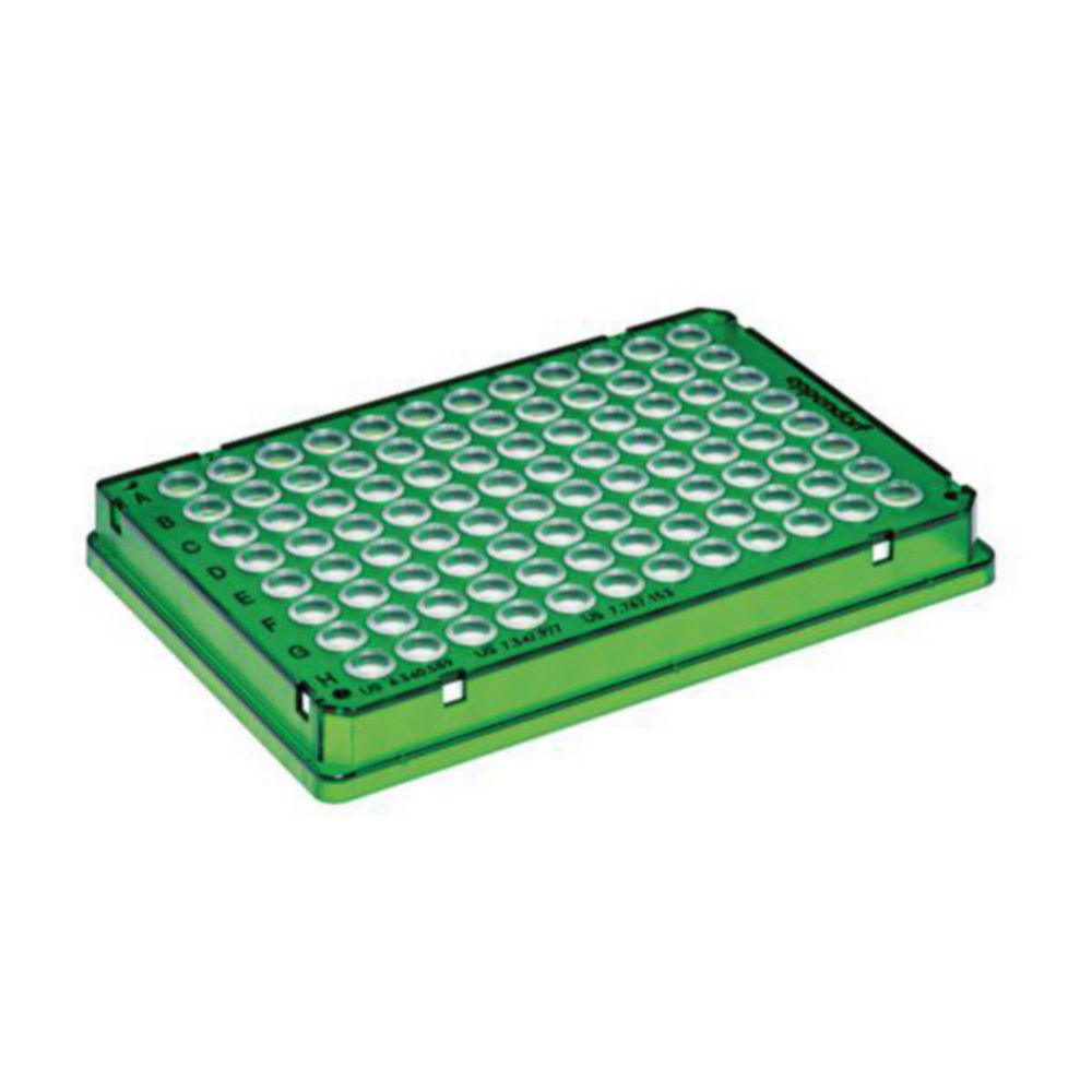 PCR platne, 96 jamiek Eppendorf twin.<sup>tec®</sup>