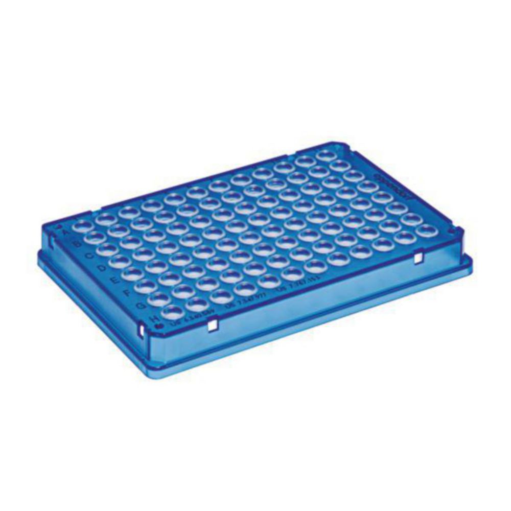 PCR platne, 96 jamiek Eppendorf twin.<sup>tec®</sup>