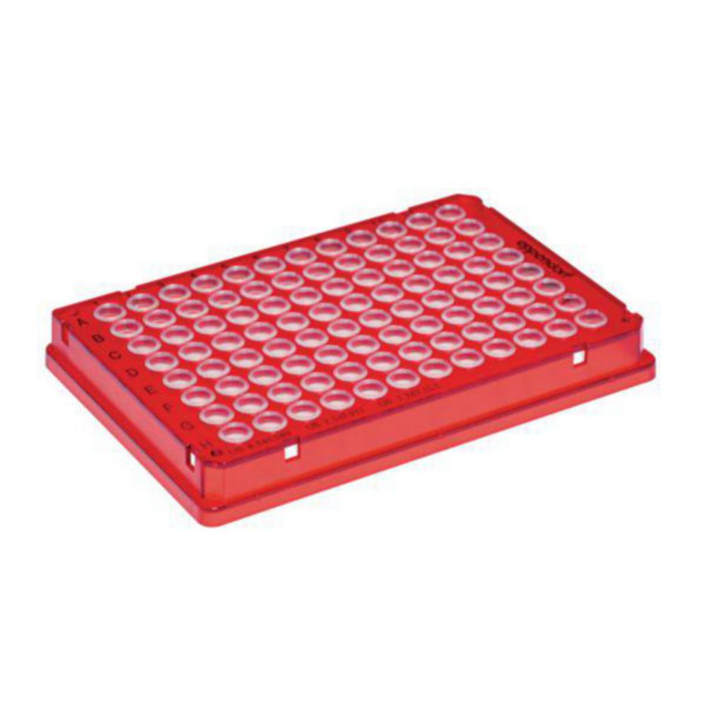 PCR platne, 96 jamiek Eppendorf twin.<sup>tec®</sup>