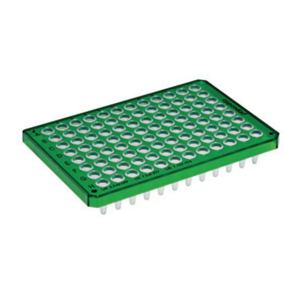 PCR platne, 96 jamiek Eppendorf twin.<sup>tec®</sup>