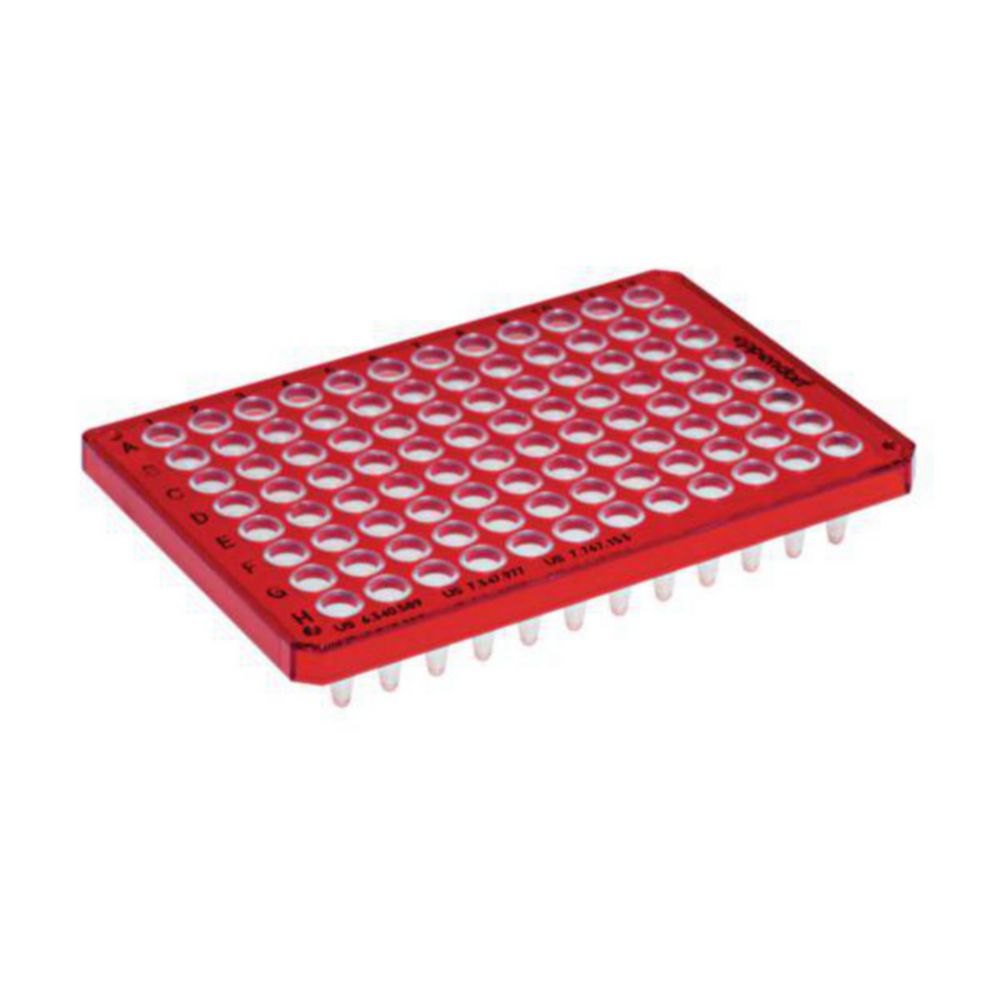 PCR platne, 96 jamiek Eppendorf twin.<sup>tec®</sup>