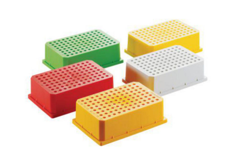 PCR stojany