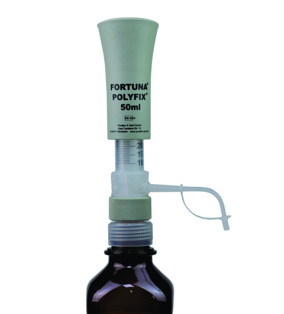 Dávkovače na fľaše, <sup>POLYFIX®</sup>